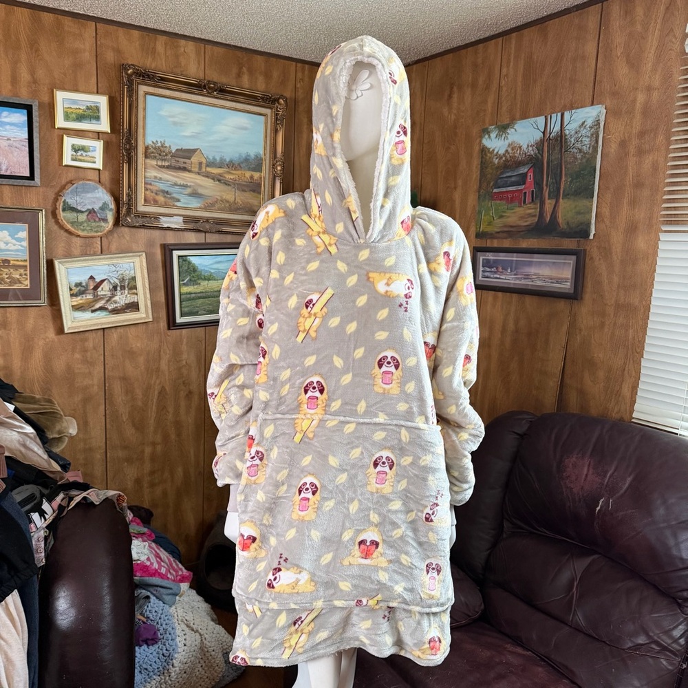 Oodie Hooded Blanket Sweater